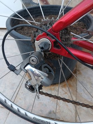 Bicicleta carretera carbono Goka