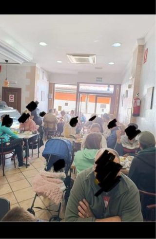 Traspaso mobiliario bar