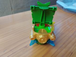 Barco pirata juguete