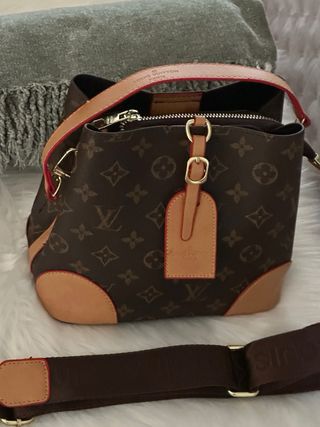Bolso Louis Vuitton cubo