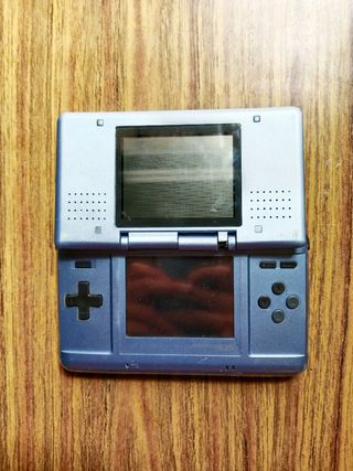 Nintendo DS Azul
