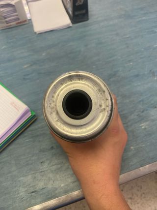 Filtro Combustible Ford Transit Motorcraft