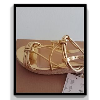 Sandalias  cuña 