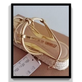 Sandalias  cuña 