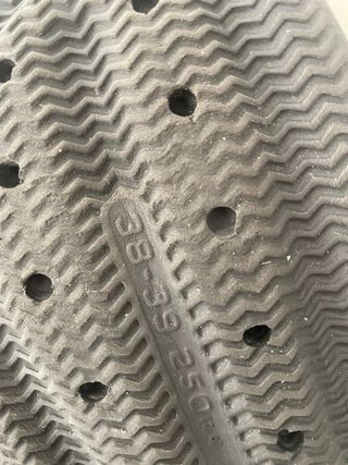 Ciabatte nere estive