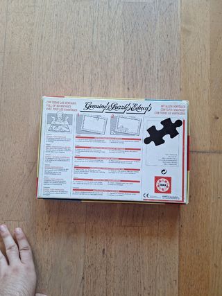 Puzzle Les Tres Bessones 50 piezas
