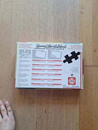 Puzzle Les Tres Bessones 50 piezas