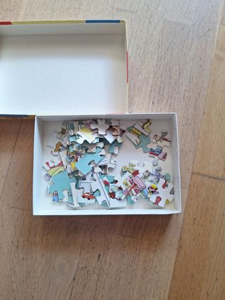 Puzzle Les Tres Bessones 50 piezas