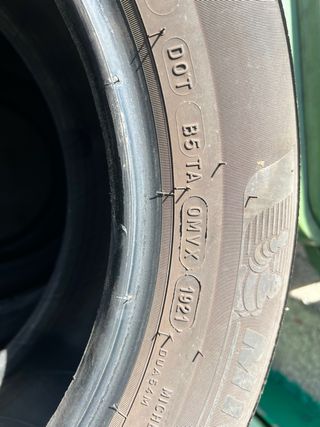 Neumáticos Michelin primacy 4 195/65/15