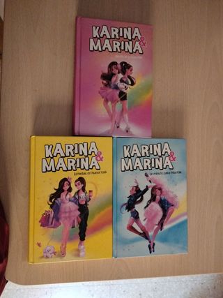 Estrellas en Nueva York (Karina & Marina 3)