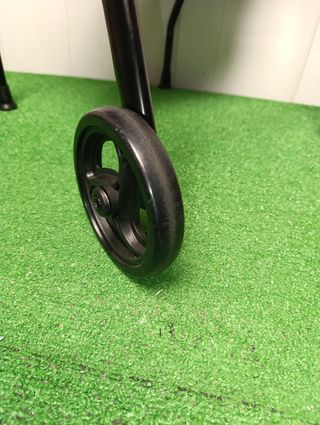 Andador Mobiclinic con asiento 