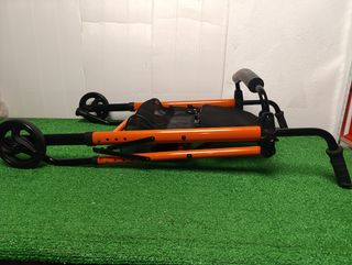 Andador Mobiclinic con asiento 