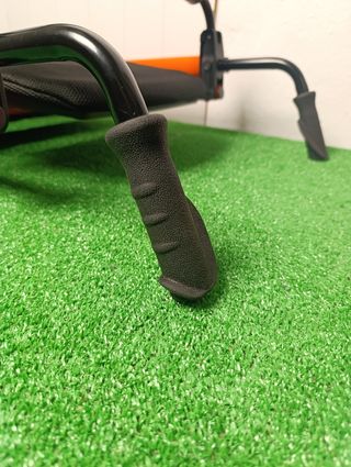 Andador Mobiclinic con asiento 