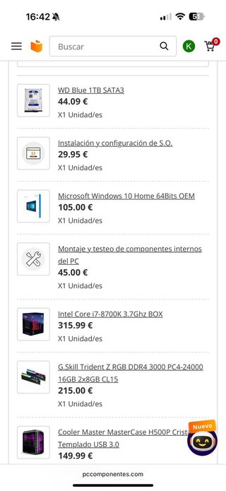 PC Gaming 1080ti