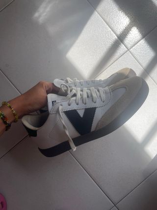 Zapatillas Victoria 