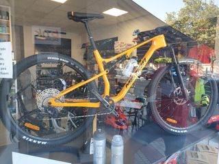 Merida Ninety RC5000 - Talla L