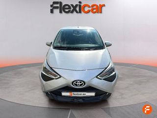 Toyota Aygo 1.0 70 x-wave