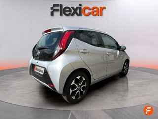 Toyota Aygo 1.0 70 x-wave