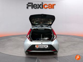 Toyota Aygo 1.0 70 x-wave