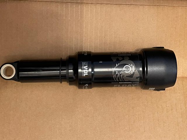 Ammortizzatore Trunnion 2026 FOX Float 185x55mm