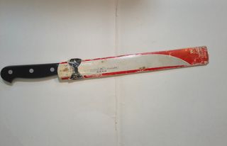 Coltello Montana - Acciaio Inox