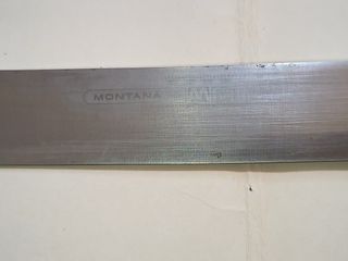 Coltello Montana - Acciaio Inox