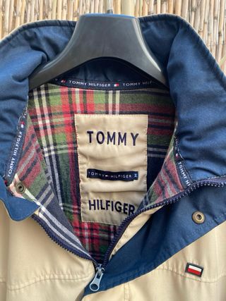 Cazadora Tommy Hilfiger