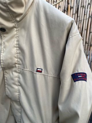 Cazadora Tommy Hilfiger