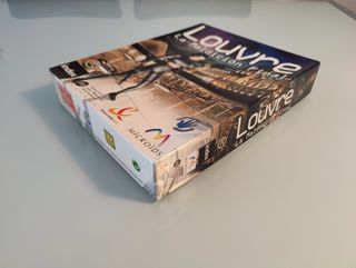 Louvre La Maldición Final JUEGO PC Español