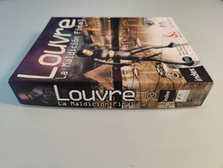 Louvre La Maldición Final JUEGO PC Español