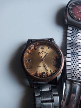 10 Relojes - Variados modelos