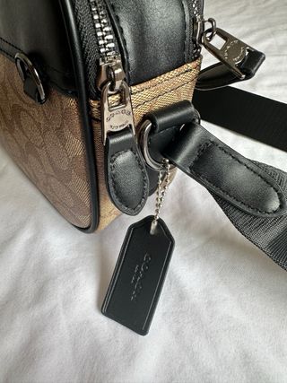 Bandolera Coach 
