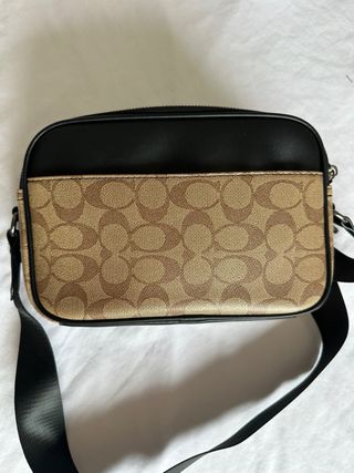 Bandolera Coach 