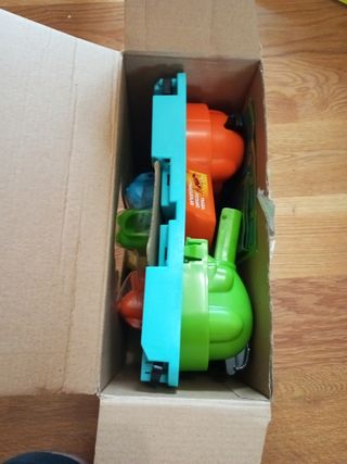 Tragabolas - Juego de Mesa