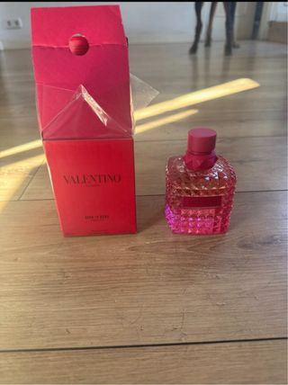 Valentino Donna Born In Roma Pink