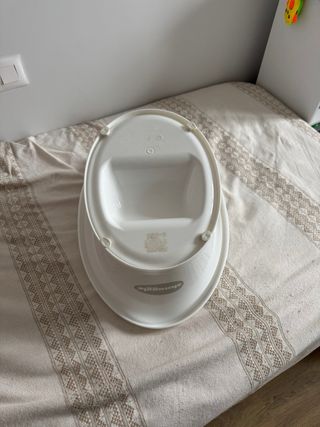 Bañera Shnuggle bebé