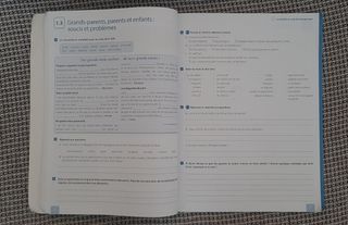 Échanges 1. Livre de l'élève