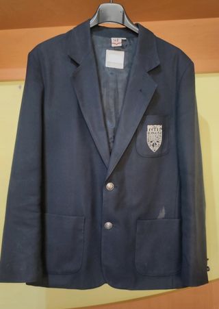 Blazer British School Alzira 
Talla 14