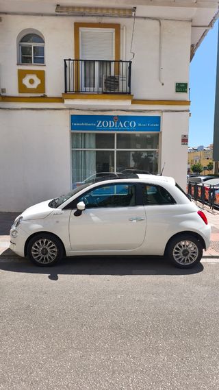 FIAT 500 2022