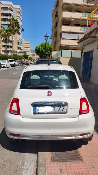 FIAT 500 2022