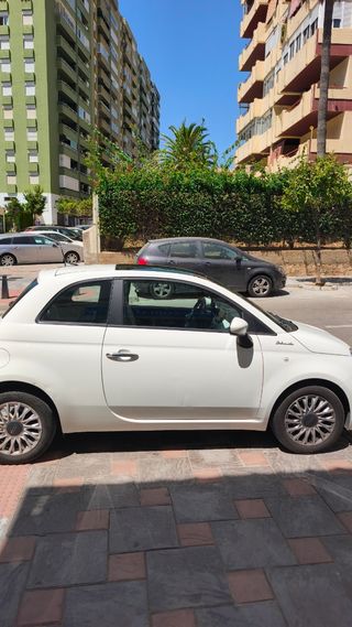FIAT 500 2022