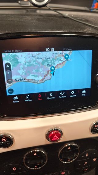 FIAT 500 2022