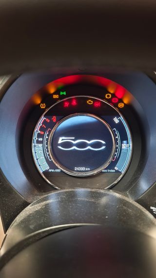 FIAT 500 2022