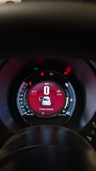 FIAT 500 2022