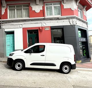 Peugeot Partner 2019