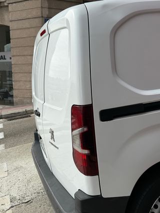 Peugeot Partner 2019