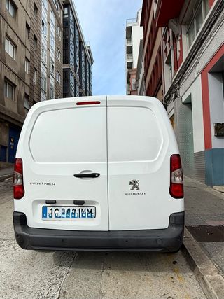Peugeot Partner 2019