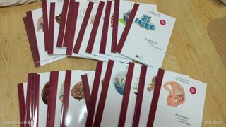 Manual CTO de enfermería, 10 edición año 2021