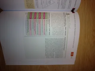 Manual CTO de enfermería, 10 edición año 2021