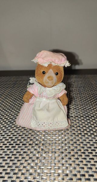 Familia Osos Sylvanian Families